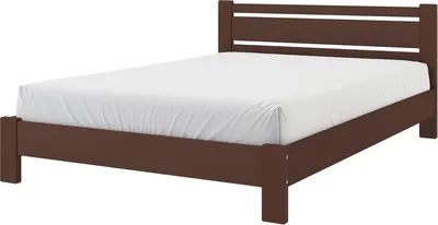 

Двуспальная кровать, Милс 160х200