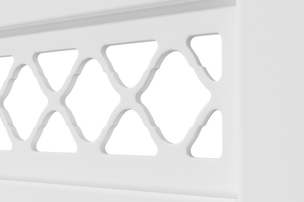 Полуторная кровать Bravo Мебель Шейла 140х200