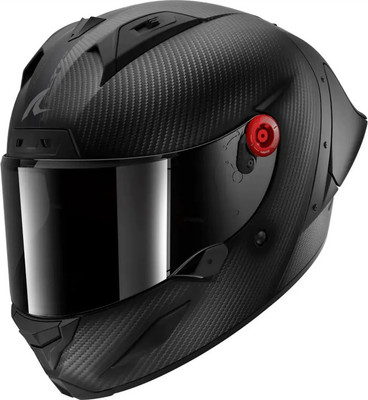 Мотошлем Shark Helmets Aeron-Gp Full Carbon Mat / HE0311E-DMA-M (M, карбон матовый/черный) - 