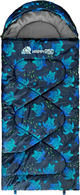 Спальный мешок RSP Outdoor Happy 250 / SBC-HAP-250-PRTURT-R (черепаха) -