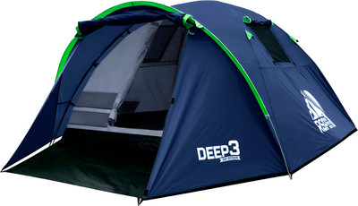 Палатка RSP Outdoor Deep 3 / T-DE-3-B (синий) - 