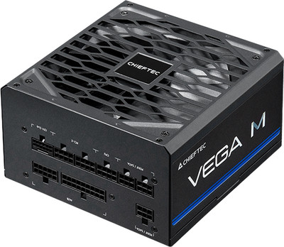 Блок питания для компьютера Chieftec Vega M 750W / PPG-750-C - 