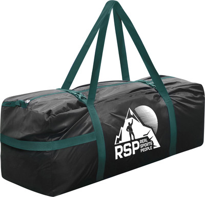 Чехол для палатки RSP Outdoor Duffel M / BT-DUF-M-BLAGN (черный/зеленый) - 