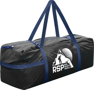 Чехол для палатки RSP Outdoor Duffel M / BT-DUF-M-BLAB (черный/синий) - 