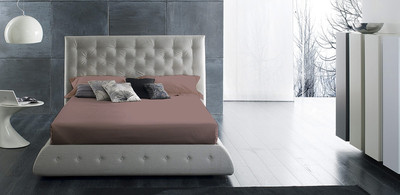 Простыня Primavelle 200х220х20 сатин Luxe на резинке / 114311408-crL60 (марсала) -