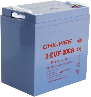 Аккумуляторная батарея Chilwee 3-EVF-200 (200 А/ч) - 