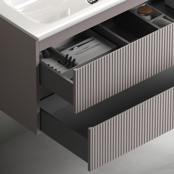 Купить Тумба с умывальником Sancos Snob T / SNT60SM + CN7001 в Могилеве