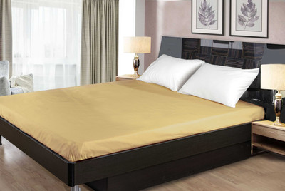 Простыня Primavelle 90х200 сатин на резинке / 114311429-cr10 (бежевый) -