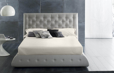 Простыня Primavelle 215х220 сатин Luxe / 114911502-сгL63 (слоновая кость) - 