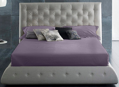 

Простыня, 180х215 сатин Luxe / 114911801-сгL14