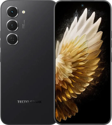 Смартфон Tecno Spark 40 Pro 8GB/256GB (Ink Black) - 