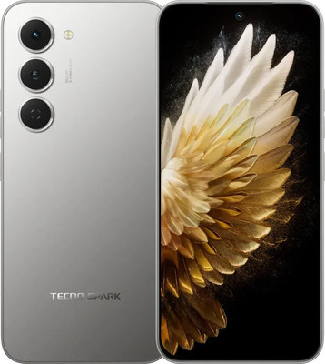Смартфон Tecno Spark 40 Pro 8GB/256GB (лунный титан) - 