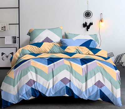 

Комплект постельного белья, № 11672 (S/P) 2сп с европростыней