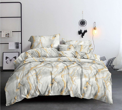 

Комплект постельного белья, № 6363-7 (S/P) 2сп с европростыней