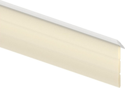 Уплотнитель для стеновой панели ML Smart Group Clear Line (5м, прозрачный) - 