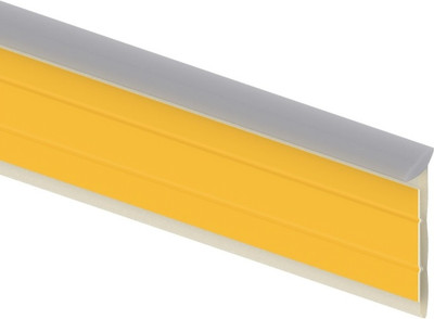 Уплотнитель для стеновой панели ML Smart Group Clear Line (5м, светло-серый) - 