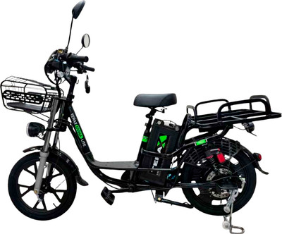 Электровелосипед Terax Dvina Lite NS011 - 