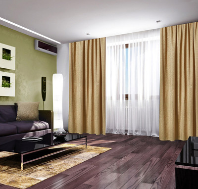 

Шторы, Irmina 200х270 / 61472027-40S