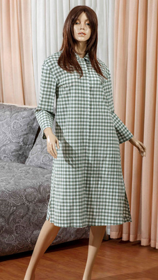 Халат Primavelle Рубашка Vera / 638853721-L/XL (зеленый) -