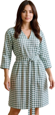 Халат Primavelle Кимоно Vera / 618853721-S/M (зеленый) -