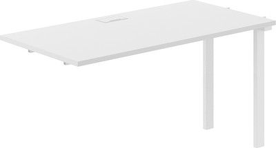 Письменный стол Norden 280х70х75 / PR.265.WH.O59.WH