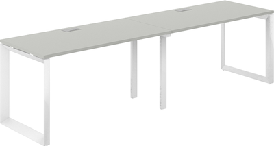 

Комплект письменных столов, 280х70х75 / PR.225.SH.O59.WH