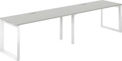 Комплект письменных столов Norden 320х70х75 / PR.228.SH.O59.WH