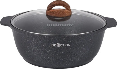 Жаровня Kukmara Granit Ultra Induction / жгги41а - 
