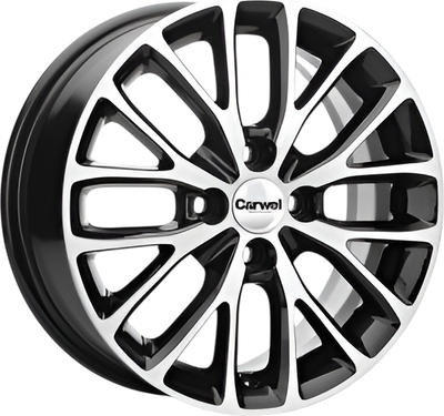 Литой диск Carwel Риорита 15x6