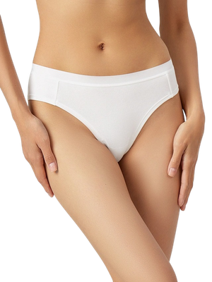 Комплект женских трусов Mark Formelle 412247H-5 (р.102, белый) - 