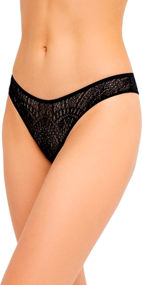 Трусы женские Mark Formelle 412495 (р.90, черный-1) - 