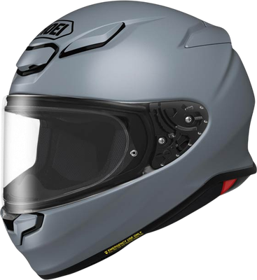 Мотошлем Shoei NXR 2 (XL, базальтовый/серый) - 