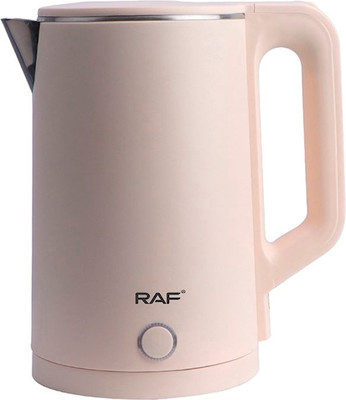 Электрочайник RAF R.7863 (бежевый) - 