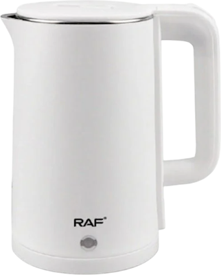 Электрочайник RAF R.7863 (белый) - 