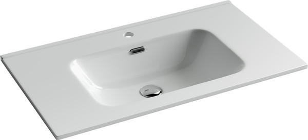 Купить Тумба с умывальником Sancos Snob T / SNT80CE + CN7005 в Гродно