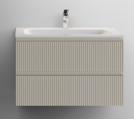 Тумба с умывальником Sancos Snob T / SNT80CE + CN7005