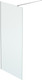 Душевая стенка Benetto BEN-602 SLC 80х200 - 