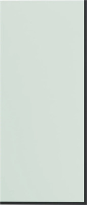 Стеклянная шторка для ванны Benetto BEN-403-BL-M 700 -