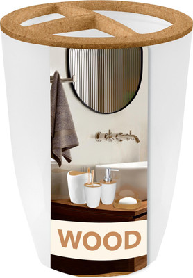 

Стакан для зубной щетки и пасты, Wood KL500510624