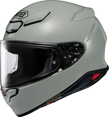 Мотошлем Shoei NXR 2 (M, Chalk Grey) - 