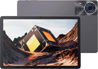 Планшет Cubot TAB 70 6GB/256GB LTE с клавиатурой, мышью и чехлом (серый) - 