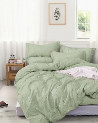 Комплект постельного белья Царство сновидений Евро Грин 70x70 / 150-0493 - 