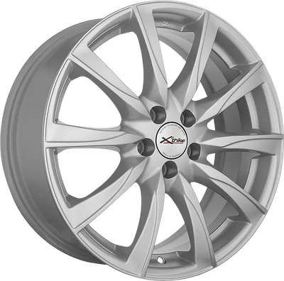 

Литой диск, X-120M 17x7" 5x105мм DIA 56.6мм ET 38мм HS