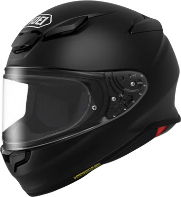 Мотошлем Shoei NXR 2 (XL, матовый черный) - 