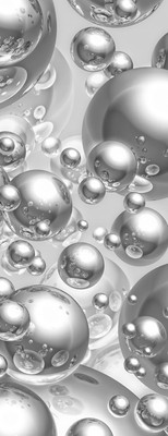 Фотообои листовые Citydecor Абстракция 26 (100x260см) -