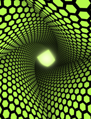 Фотообои листовые Citydecor Абстракция 233 (200x260см) - 