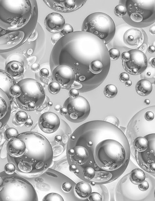 Фотообои листовые Citydecor Абстракция 26 (200x260см) - 