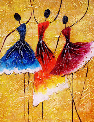 Фотообои листовые Citydecor Абстракция 234 (200x260см) - 