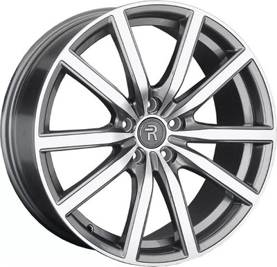 

Литой диск, CHR76 18x8" 5x108мм DIA 65.1мм ET 36мм GMF