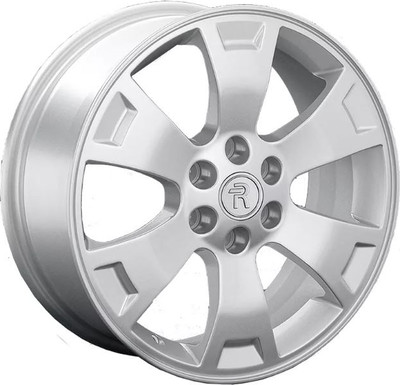 

Литой диск, DF4 17x7" 6x114.3мм DIA 66.1мм ET 45мм S